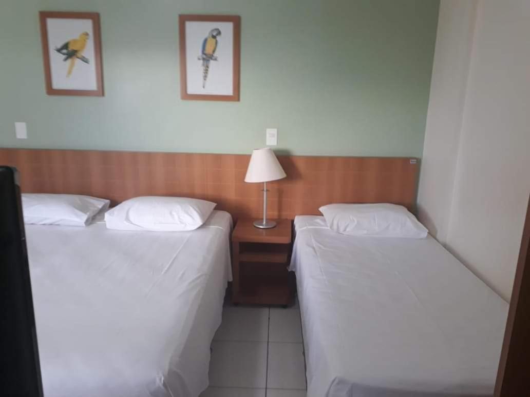 קאלדס נובאס Hotel Golden Dolphin Resort - Flat No Decimo Andar Quarto Com Varanda מראה חיצוני תמונה